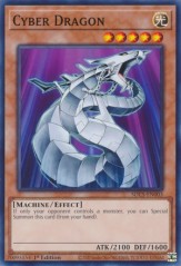 Cyber Dragon (SDCS-EN003) - 1st Edition