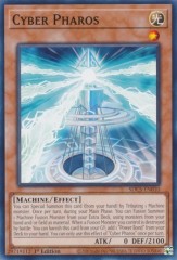 Cyber Pharos (SDCS-EN010) - 1st Edition