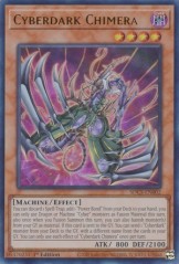 Cyberdark Chimera (SDCS-EN002) - 1st Edition