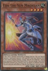 Eda the Sun Magician (LIOV-EN093) - 1st Edition