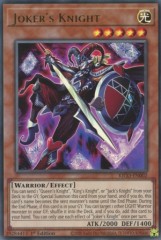 Joker's Knight (KICO-EN002) - 1st Edition