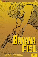 Manga Banana Fish 2 (English)