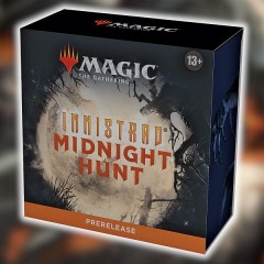 Prerelease Pack Innistrad Midnight Hunt