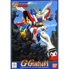 Model Kit G Gundam (1/144)