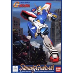 Model Kit Shining Gundam (1/144)