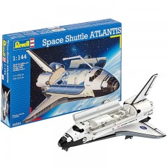 Model Kit Space Shuttle Atlantis (1/144)