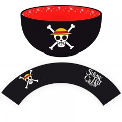 Μπολ Straw Hat Pirates Jolly Roger