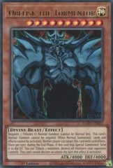 Obelisk the Tormentor (EGO1-EN001) - 1st Edition