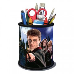 Puzzle Harry Potter Pencil Holder 3D (54 pieces)