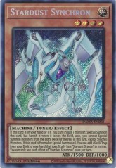 Stardust Synchron (DAMA-EN002) - 1st Edition