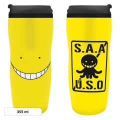 Travel Mug Koro-sensei (355ml)