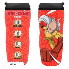 Travel Mug Saitama Training (355ml)