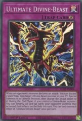 Ultimate Divine-Beast (EGS1-EN004) - 1st Edition