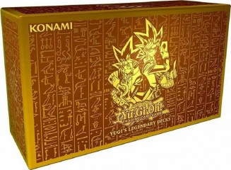 Yu-Gi-Oh! Yugi's Legendary Decks