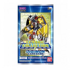 Booster Pack Digimon Classic Collection (EX-01)