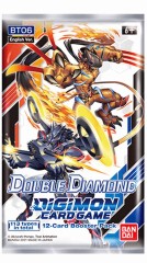 Booster Pack Digimon Double Diamond (BT06)