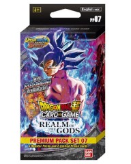 Dragon Ball Super TCG - Realm of the Gods Premium Pack