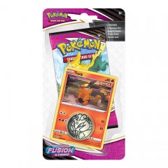 Fusion Strike Checklane Blister - Tepig