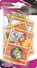 Fusion Strike Premium Checklane Blister - Scorbunny