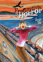 Manga Junji Ito - Fragments of Horror