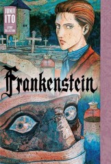Manga Junji Ito - Frankenstein (English)