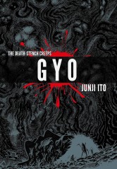 Manga Junji Ito - Gyo (Deluxe Edition)