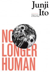 Manga Junji Ito - No Longer Human (English)