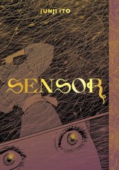Manga Junji Ito - Sensor (English)