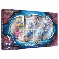 Pokemon TCG: Greninja V-Union Special Collection