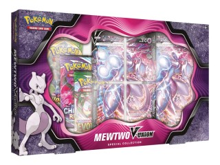 Pokemon TCG: Mewtwo V-Union Special Collection