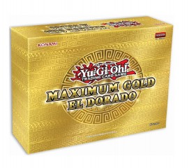 Yu-Gi-Oh! - Maximum Gold: El Dorado
