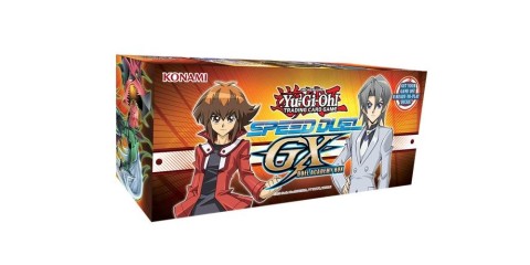 Yugioh Speed Duel GX: Duel Academy Box