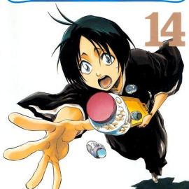 Manga Bleach Τόμος 14 (English)