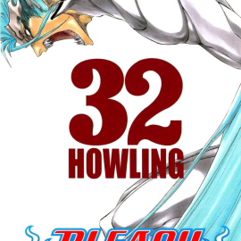 Manga Bleach Τόμος 32 (English)