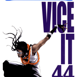 Manga Bleach Τόμος 44 (English)