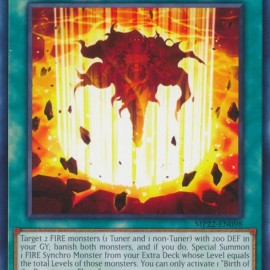 Birth of the Prominence Flame (MP22-EN098) - 1st Edition