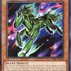 Cucumber Horse (DABL-EN036) - 1st Edition