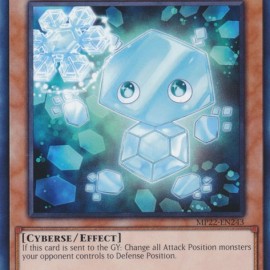 Flip Frozen (MP22-EN243) - 1st Edition