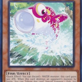 Flying Red Carp (MP22-EN181) - 1st Edition