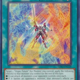 Future Drive (LDS3-EN129) - 1st Edition