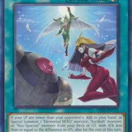 Generation Next (LDS3-EN113) - 1st Edition