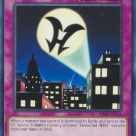 Hero Signal (LDS3-EN115) - 1st Edition