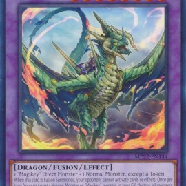 Magikey Dragon - Andrabime (MP22-EN144) - 1st Edition