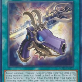 Magikey Maftea (MP22-EN157) - 1st Edition