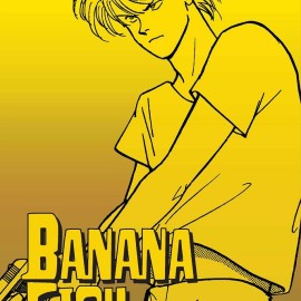 Manga Banana Fish 11 (English)