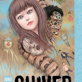 Manga Junji Ito - Shiver (English)