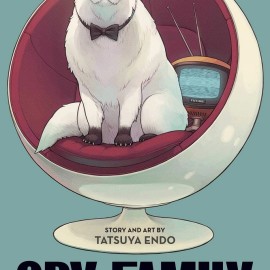 Manga Spy X Family Τόμος 4 (English)