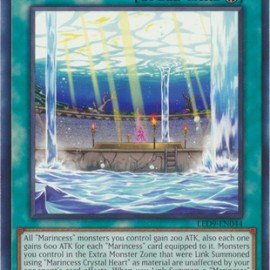 Marincess Battle Ocean (LED9-EN044) - 1st Edition