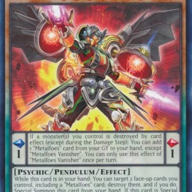 Metalfoes Vanisher (MP22-EN011) - 1st Edition