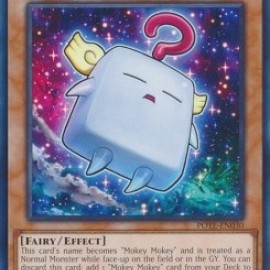Mokey Mokey Adrift (POTE-EN030) - 1st Edition